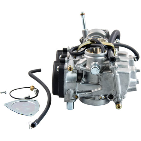 JDMSPEED New Carburetor Replacement For Yamaha Raptor 660 660R YFM660 YFM 660R ATV Quad Carb 2001 2002 2003 2004 2005 Replaces 5LP 14900 00 00 - View #5