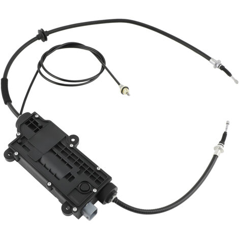 Control freno de mano freno de estacionamiento for Mercedes-Benz Clase S W221