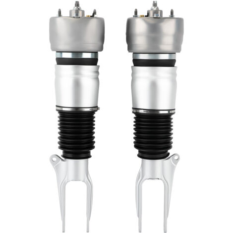 Par 10-16 Amortiguador delantero izquierdo + derecho for Porsche Panamera (970) (1/5)