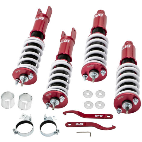 Truhart Basic Coilover 1992-2000 Honda Civic / 1994-2001 Acura Integra