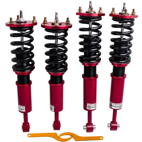 Coilover Kit Amortiguador Spring for Lexus IS250/IS350 06-12 dj. Height