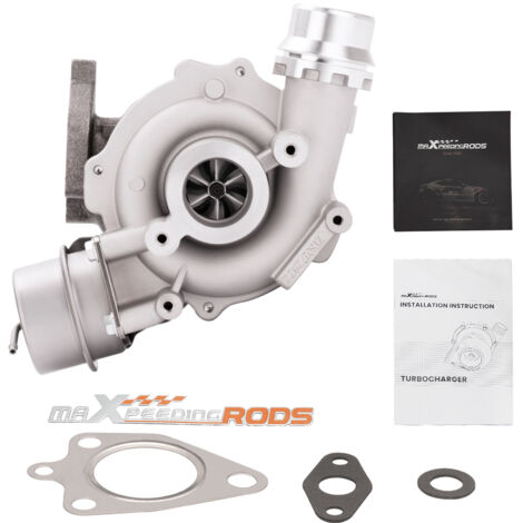 Turbocompresor for Mercedes Clase A B CLA GLA Citan 160 180 CDI 54389880002 (1/5)