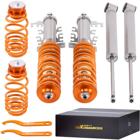 Coilovers/Suspensión roscada for Skoda Fabia 3 NJ Seat Ibiza 4 SPORTCOUPE
