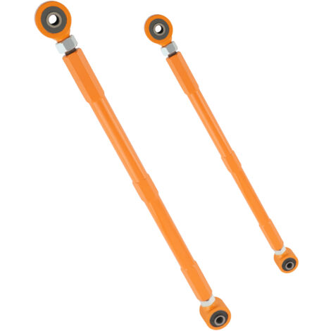 2 Uds Brazos De Control Trasero Ajustables for MINI Cooper R50 R52 R53 R55 R56