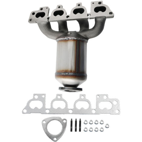 Convertidor Catalítico for Opel Astra G Zafira Corsa C Meriva Vectra B 1.4 1.6
