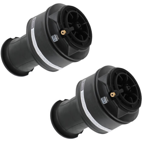 2x Bolsas de suspensión neumática trasera for Citroen Picasso C4 5102GN 5102R