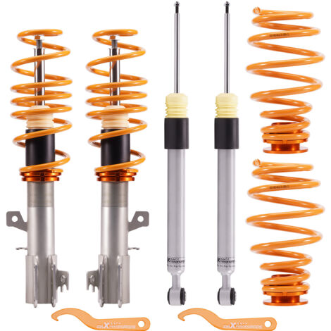 Coilovers Suspensión roscada for Ford Fiesta 6 / Ford Fiesta MK7  2008-2019