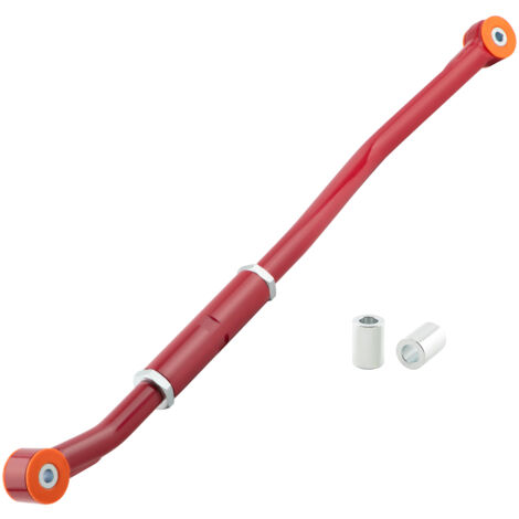 Adjustable Track Bar Rod 2"-6" Lift for Dodge Ram 2003-2013 2500 3500 HD (1/5)