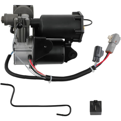 Compresor Suspensión Neumática for Range Rover Sport 05-13 Discovery III & IV (1/5)