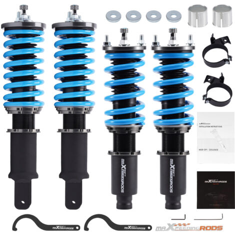Amortiguadores Suspensión tuning for Honda Civic 1988-2000 CR-X Acura Integra