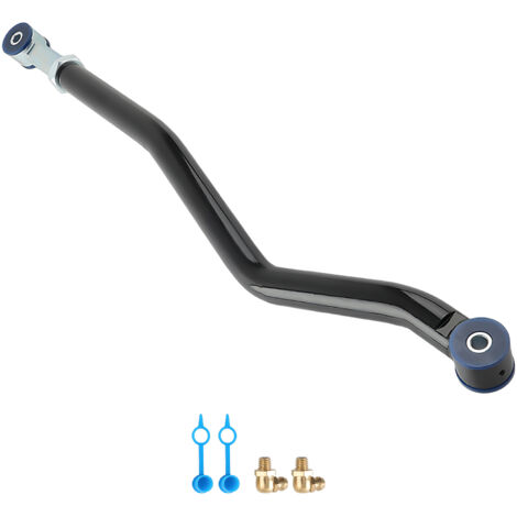 Barra De Oruga Ajustable For Wrangler Jeep JK 2007-2018 0-6" Vehículos Elevados