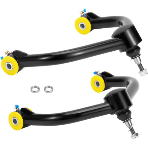 2X 2-4'' BRAZO DE CONTROL SUPERIOR DE ELEVACIÓN FOR DODGE RAM 1500 2006-2022 4WD (1/5)