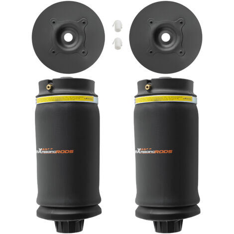 A1643200625 2pcs Trasero Bolsas de Aire Suspension for Mercedes M/GL W164 X164