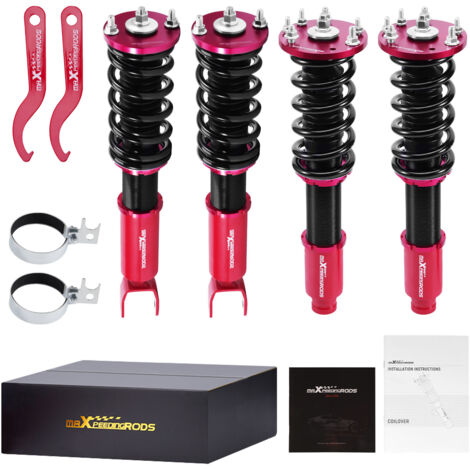 Amortiguadores Suspensiones completas for Honda Accord 8 Acura TSX CU2 2009-2014