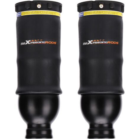 2X Bolsa de suspensión neumática delantera for Audi A6 C5 4B Allroad Quattro