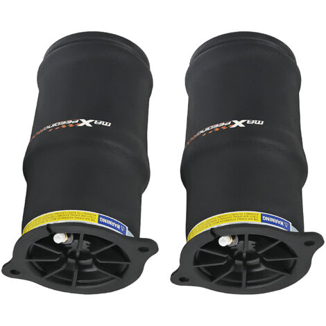 Frankberg 2x Muelles de chasis Muelles de suspensión Compatible con Vito Bus W639 Vito/Mixto Furgoneta W639 Viano W639 Replace# 6393240704