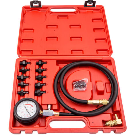 13x kit Low Oil Warning Device Engine Oil Pressure Tester for Mercedes Benz: W16