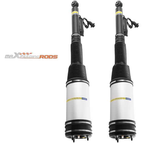 2X REAR AIR SUSPENSION SHOCKS STRUTS for MERCEDES CLASE S W220 2203205013 NEW
