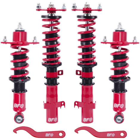 Amortiguadores Coilover for Honda CRV 3 2007-2011 143 PS 150 PS 160 PS (1/5)