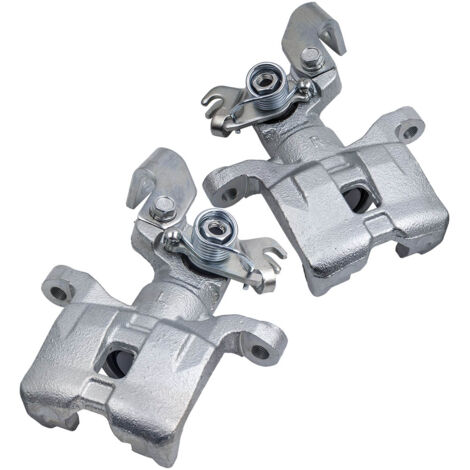 Pinzas De Freno Izquierda Derecha Trasera for Mazda 6 GH GG GY 2132129 2132130 (1/5)