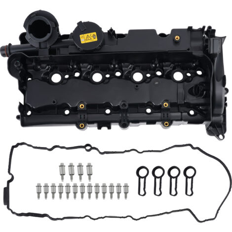 Junta de la + tapa de la válvula for BMW E81 E88 E90-93 E60 2.0L11127797613 (1/5)