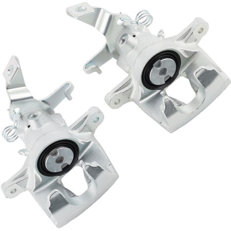 Pinzas de freno Trasero 2x for Nissan Interstar Renault Master 2 Opel Movano (1/5)