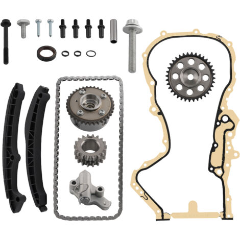 Kit de cadena de distribución for AUDI A1 A3 VW GOLF V PASSAT B6 1.4 1.6 FSI