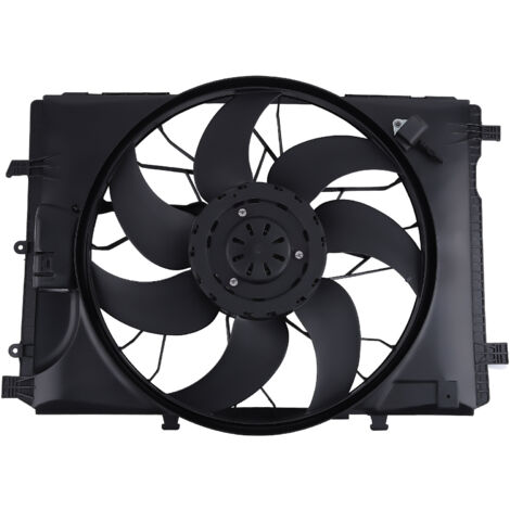 Ventilador de refrigeración del motor for Benz C250/C300/E350/SL400 A2045000493 (1/5)