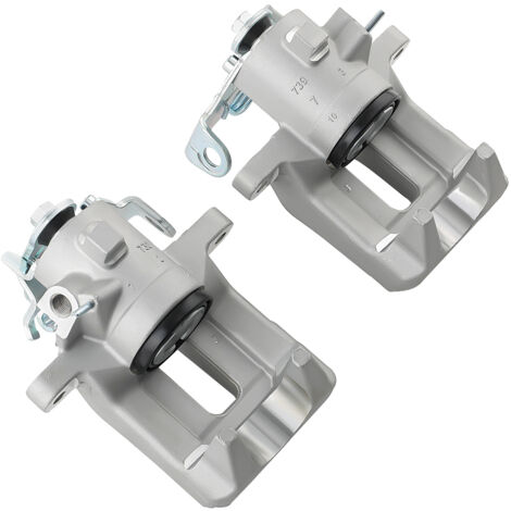 Pinza de freno trasera derecha izquierda for Audi A4 Avant 8E 8H Seat 8E0615423G (1/5)
