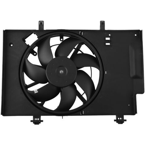 Ventilador de refrigeración del motor for Ford B-Max Fiesta 2007-2023 1557572 (1/5)