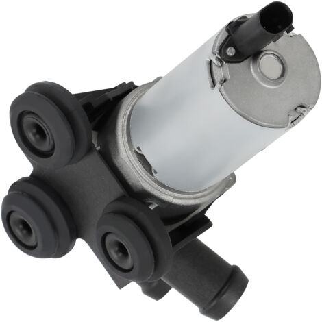 Bomba de agua eléctrica 12V for BMW Serie 1 E87 118d 120d 2004-2011 (1/5)