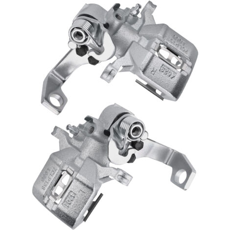 Pinzas de Freno Traseras Izquierda Derecha For Honda Jazz Mk3 08-15 Mk2 02-18 (1/5)
