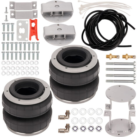 Kit de soporte de cargar la bolsa de suspensión neumática for Toyota Hilux 4W
