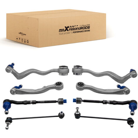 8x for BMW 5ER E60 E61+TOURING 2003-2010 Delantero Suspensión Brazos De Control (1/5)