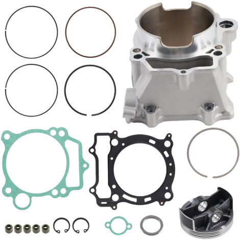 Kit De Reconstrucción De Pistón Cilindro for Yamaha YFZ 450 2004-2009 2012-2013