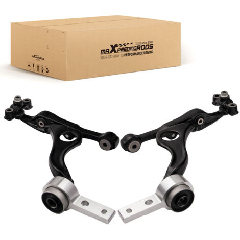 KIT BRAZOS SUSPENSION DELANTEROS COMPLETOS 2 PIEZAS for MAZDA 6 GH 2007-2012 (1/5)