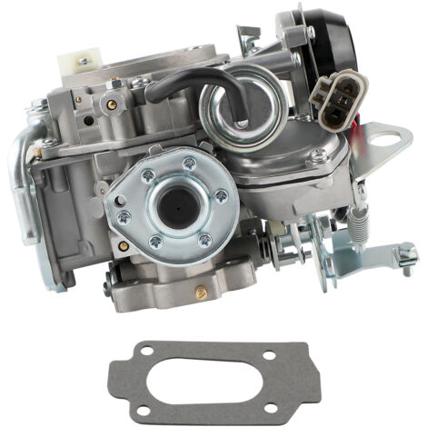 A-Premium 2-Barrel Carburetor For Nissan 720 Pickup 1983-1986 2.4L Z24 Engine – With Gasket & Hardware - View #3