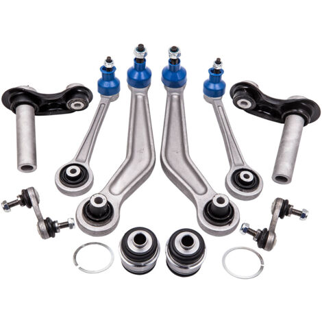 REAR SUSPENSION WISHBONE TRACK CONTROL ARMS BUSHES & LINKS FOR BMW 5 SERIES E39