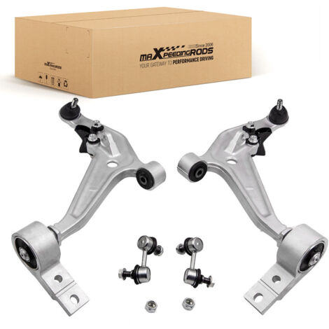Brazos De Suspensión+barra De Acoplamiento Delantero for Nissan X Trail T30