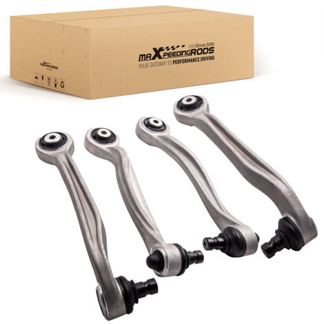 BRAZOS DE CONTROL SUSPENSIÓN for AUDI A6 4F C6+ ALLROAD+ AVANT A8 4E PHAETON 3