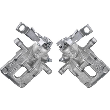 Pinzas de Freno Traseras Izquierda Derecha For Honda Civic VIII 43019SMGE01 (1/5)