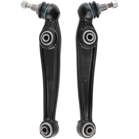 2X BRAZOS DE CONTROL SUSPENSIÓN DELANTERO INFERIOR for BMW X5 X6 E70 E71 E72 (1/5)