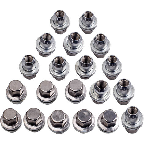 20PCS for Land Rover Range Rover Sport 2005 2006-2013 Tuerca de Rueda Rrd500290b