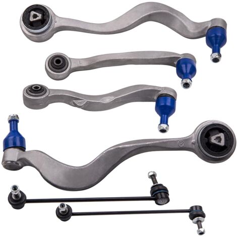Front Suspension Wishbones Control Arms &Drop Links Kit For BMW 5 Series E60 E61 (1/5)