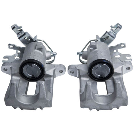 Brake Disc Caliper rear left /right for VW Caddy III Ranchera Familiar 2KB 2KJ (1/5)