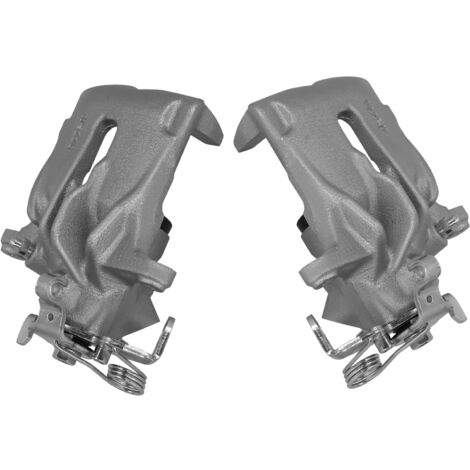 2x Pinzas de Freno Trasero L+R For Vauxhall Vivaro F7 J7 E7 2001-2014 93173321 (1/5)