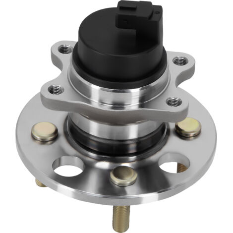 1x Cubo de rueda Juego de cojinetes de rueda for Hyundai Accent III MC 2005-2010 (1/5)