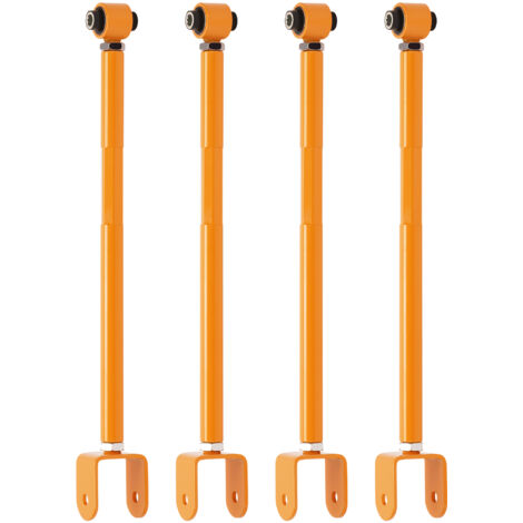 4PCS ADJUSTABLE REAR CAMBER CONTROL ARMS for BMW E36 E46 E83 E85 E89 Z4 NUEVO (1/5)