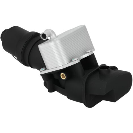 Enfriador de Aceite Motor for Audi A3 A4 TT VW GTI Jetta 2.0L 2005-15 06D117021C (1/5)