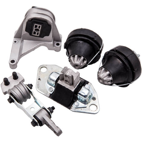 Juego de 5 soportes de barra de torsión motor for Volvo S60 V70 XC70 XC90 nuevo